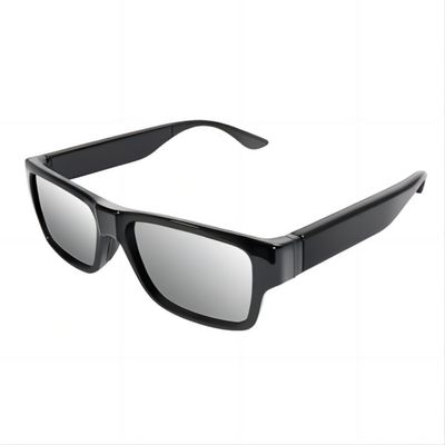 Control remoto Spy Video Sunglasses con la grabación de vídeo de las imágenes de la toma
