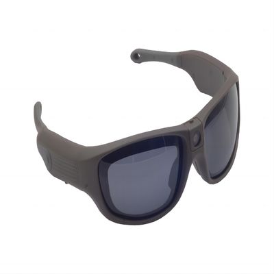 gafas de sol video 450mAh de 1920*1080P Bluetooth con formato de la foto JPEG