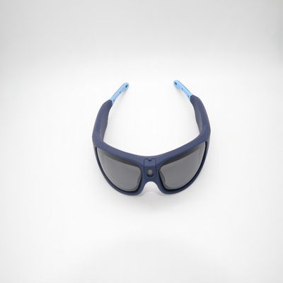 Resolución de las gafas de sol FHD 1080P de la cámara de vídeo de la acción de los deportes para la exploración Biking