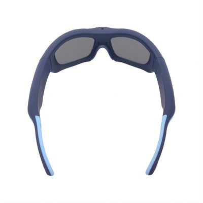 Resolución de las gafas de sol FHD 1080P de la cámara de vídeo de la acción de los deportes para la exploración Biking