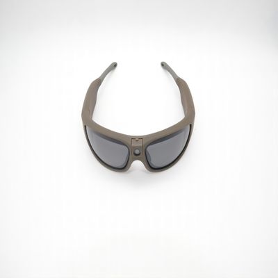 Saltar en caída libre las gafas de sol video de la acción de Spelunk con la lente los 2.0M Sensor de la seguridad UV400