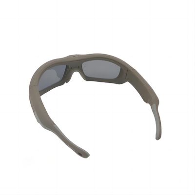 Saltar en caída libre las gafas de sol video de la acción de Spelunk con la lente los 2.0M Sensor de la seguridad UV400