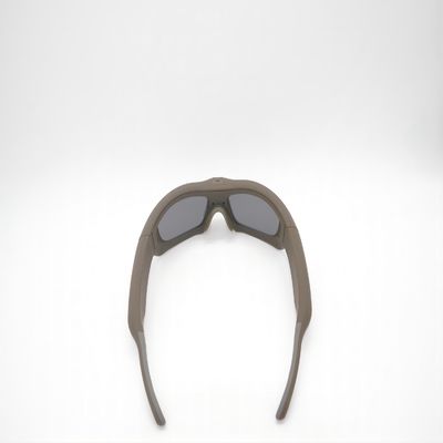 Saltar en caída libre las gafas de sol video de la acción de Spelunk con la lente los 2.0M Sensor de la seguridad UV400