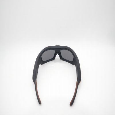 Gafas de sol llenas G4C de la cámara de vídeo de la acción de HD para los deportes que saltan en caída libre la grabación de Spelunk