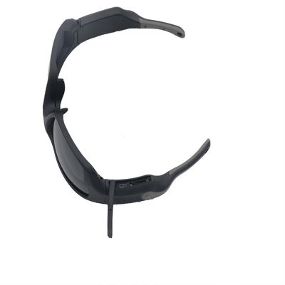 Gafas de sol llenas G4C de la cámara de vídeo de la acción de HD para los deportes que saltan en caída libre la grabación de Spelunk