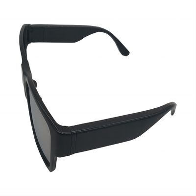 Control remoto Spy Video Sunglasses con la grabación de vídeo de las imágenes de la toma