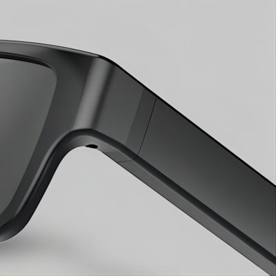 2.4G el control remoto Mini Camera Video Sunglasses Taking representa la grabación de vídeo