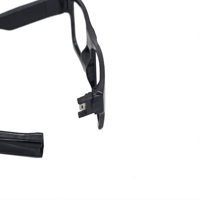 vidrios video de la videocámara de 2K G5 WiFi para conducir, caminando, funcionamiento, subiendo, espía