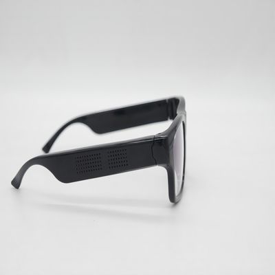 Gafas de sol usables 1080P de la cámara de WiFi de la seguridad para la reunión, seguridad Activties