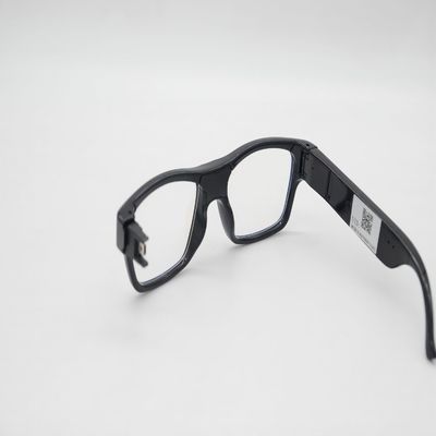 Gafas de sol usables 1080P de la cámara de WiFi de la seguridad para la reunión, seguridad Activties