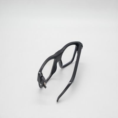 Gafas de sol usables 1080P de la cámara de WiFi de la seguridad para la reunión, seguridad Activties