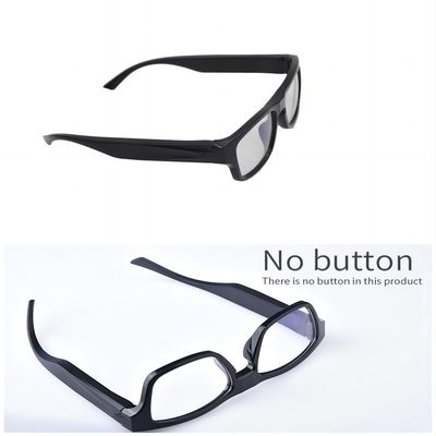 El filtro ligero azul de los vidrios de la cámara de seguridad de las mujeres de los hombres polarizó los vidrios para al aire libre