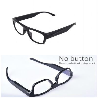 El filtro ligero azul de los vidrios de la cámara de seguridad de las mujeres de los hombres polarizó los vidrios para al aire libre