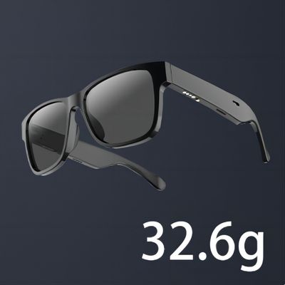 Las gafas de sol audios audios de los vidrios IPX44 Bluetooth del deporte de la protección UV400 escuchan música