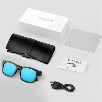 Gafas de sol video de G6 Bluetooth para la protección de las mujeres UV400 de los hombres