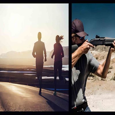 La cámara ocultada Hunting Baseball Cap del guardia de seguridad toma el vídeo de la grabación de la foto