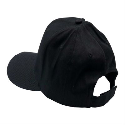 sombrero de béisbol de la cámara de la acción 4K para la colección de las pruebas de la aplicación de ley