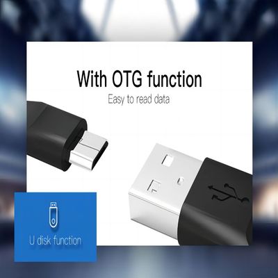 Registrador ocultado cámara usable del almacenamiento externo 1296P del sombrero 128GB de la cámara del cuerpo