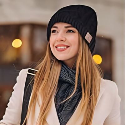 Presidentes inalámbricos de Bluetooth Beanie Hat With HD de las llamadas de teléfono con altavoz, regalos