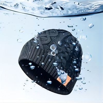 La música de esquí de la snowboard 3in1 Bluetooth Beanie Hat Receive Answer Phones goza mantiene caliente