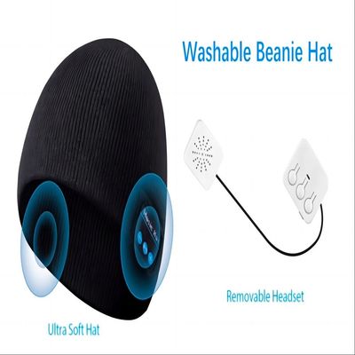 La música goza del sombrero de Beaine con el Presidente para subir corriente de esquí del deporte de invierno
