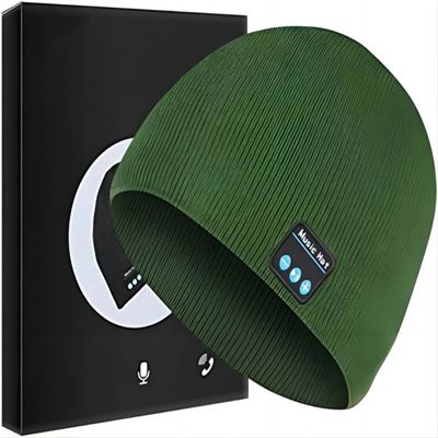 Botones inalámbricos del casquillo 3 del punto de la música del auricular del casquillo de Bluetooth de las llamadas de teléfono del juego de la música