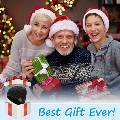 Motorismo Biking de Bluetooth Beanie Hat Music Hat For del módulo de los auriculares de Wrieless