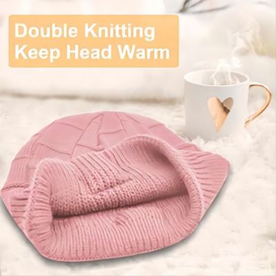 Auriculares Bluetooth Beanie Hat Music Listening Warm de Wrieless a prueba de viento