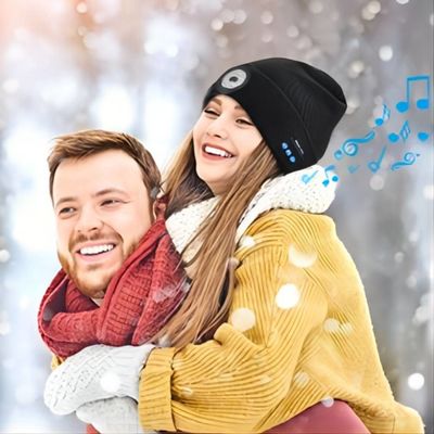 Sombrero video de registración de los auriculares de Bluetooth con la grabación del lazo de la visión nocturna de Headflashlight