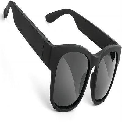 Gafas de sol plásticas 256GB Max Memory Compatible de Bluetooth con el IOS y Android