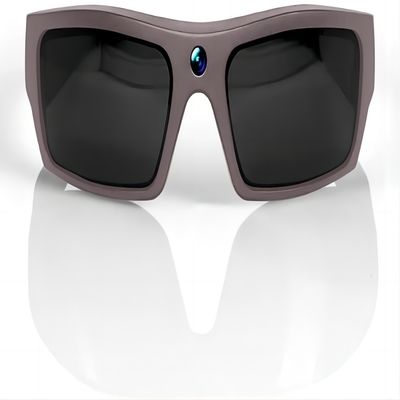 Gafas de sol video de Bluetooth de la grabación de vídeo