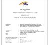 China Shenzhen Sumi Micro electronics Co., Ltd. certificaciones